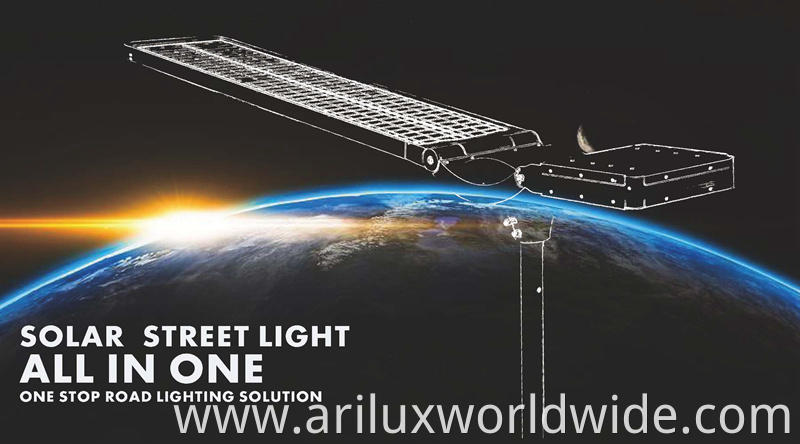 Solar Street Lights 7